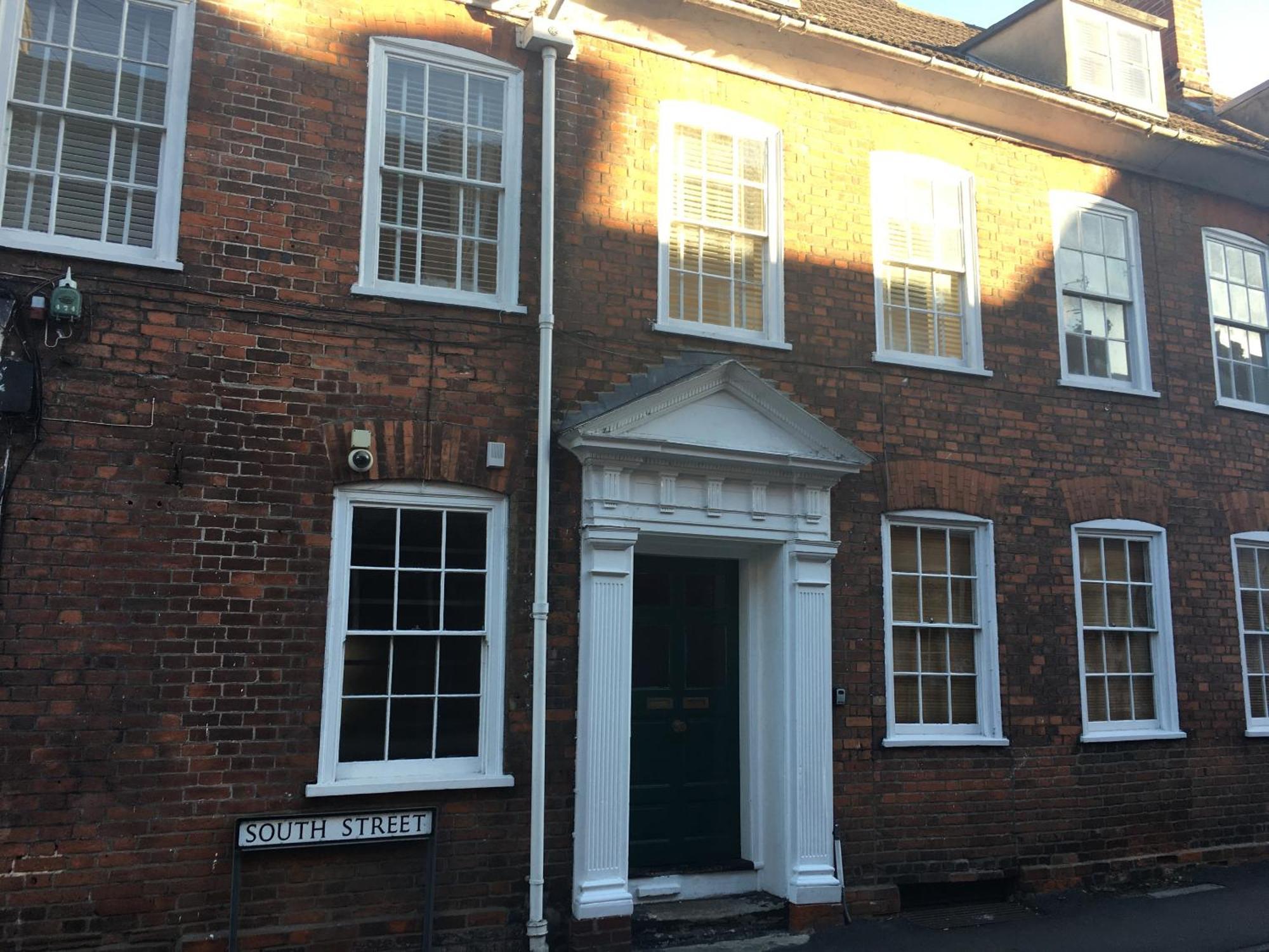 Elizabeth Clark Apartment Manningtree Exterior foto